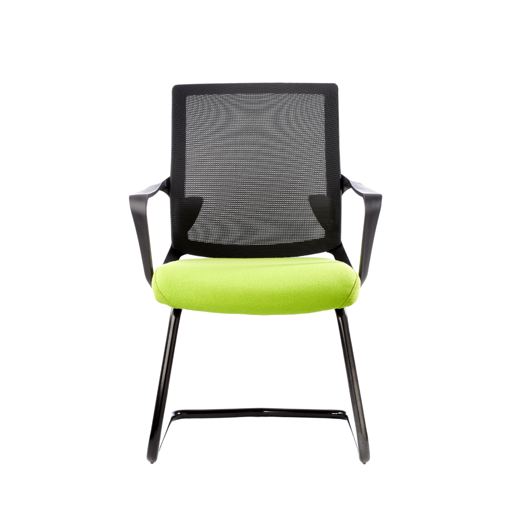 Visitor Chair - With Armrests