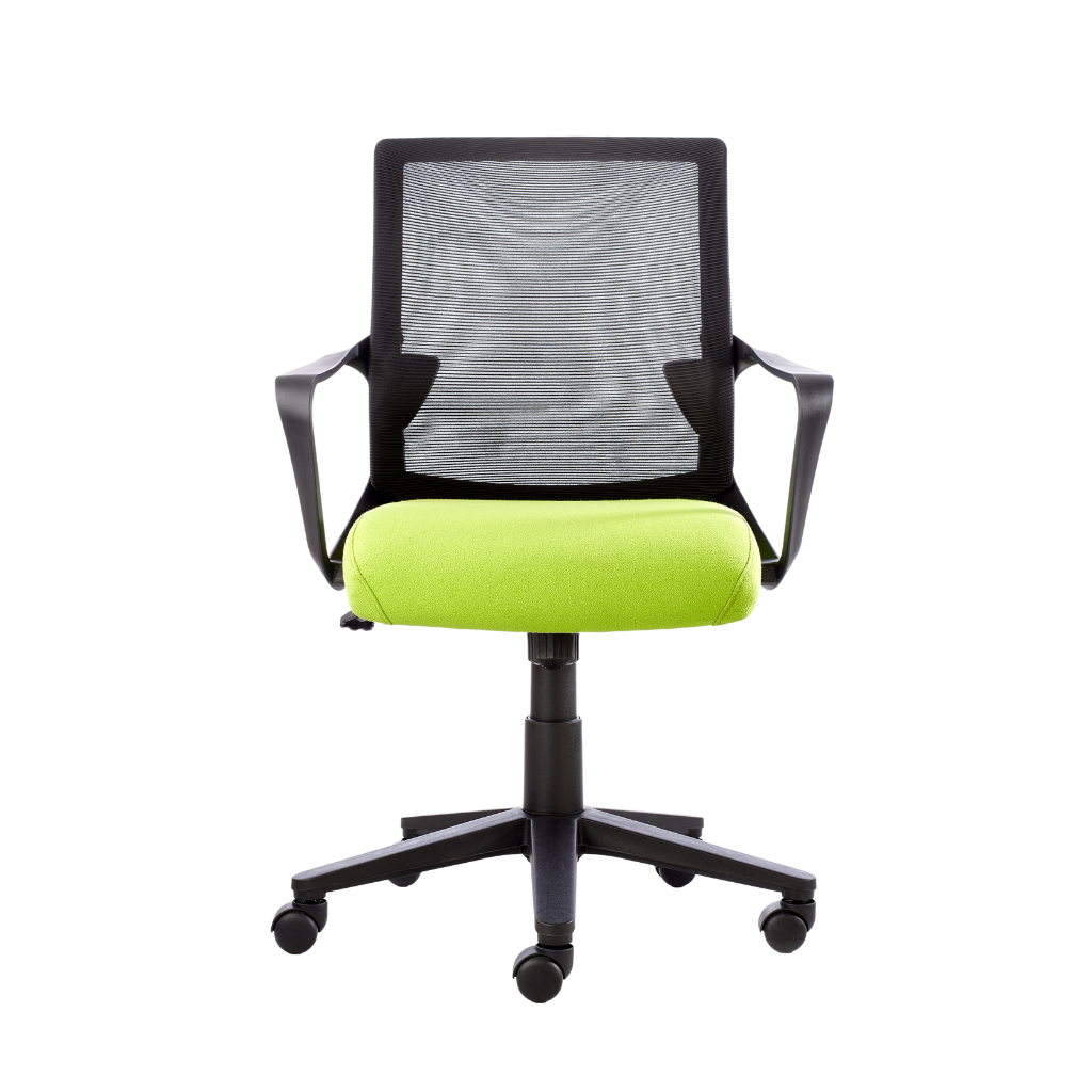 Medium Back - With Armrests